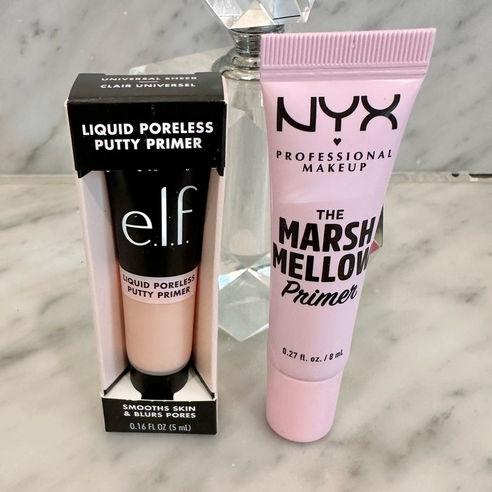 2/$12 * New NYX Primer Minis Bundle